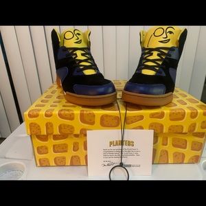 Planters Peanut/Seth Fowler Crunch Force 1